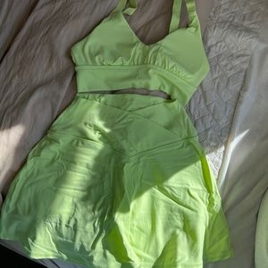 AERIE workout set